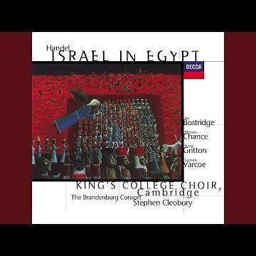 Handel: Israel In Egypt, HWV 54 / Exodus: 25. He led them through the deep