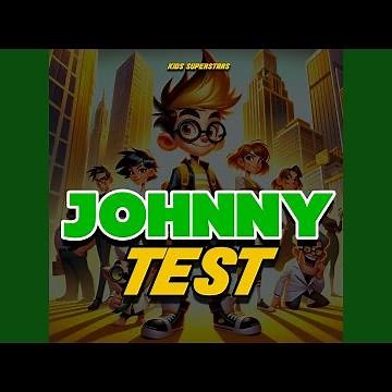 Johnny Test Theme (Sing Along!)