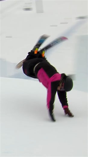 grace elden on Instagram: "I’m writing this today feeling incredibly blessed. ❤️‍🔥 I’ve been posting a little bit on my story about my injury updates, but I’d love to give you all a formal update. In competition at X Games 2026 I took a slam that was severe. I thought about posting it again on here, but since I’m still in the hospital I felt it was too much. My injuries are intense, but completely recoverable. I fractured my C1 in my neck, fractured T1, and discovered that I had previous