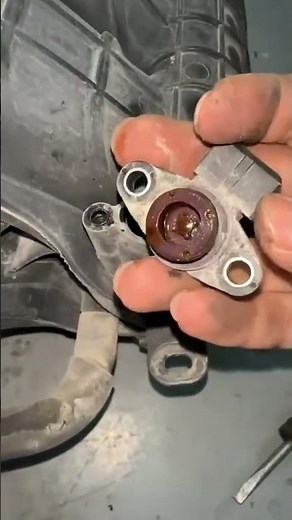 how to open and clean manifold absolute pressure sensor