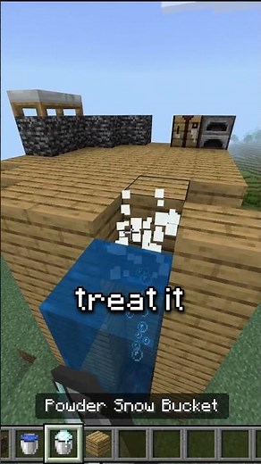 Minecraft Elevator Glitch