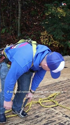 How long does a roof replacement take?
