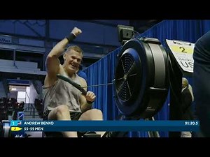 2023 World Rowing Indoor Championships - Overall Highlights