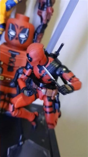 day 3 of reposing every figure in my collection #anime #actionfigure #myfigurecollection
