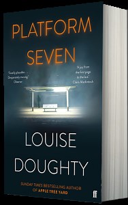 Louise Doughty - award-winning writer, author, novelist, critic, UK