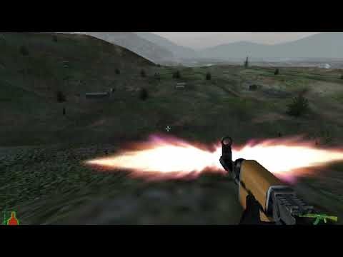 Project IGI 1 - Mission 2- SAM Base