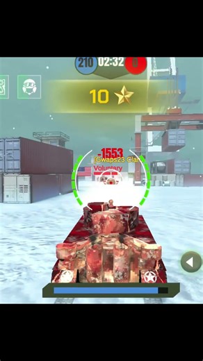 Steel Beast vs 3 Tanks