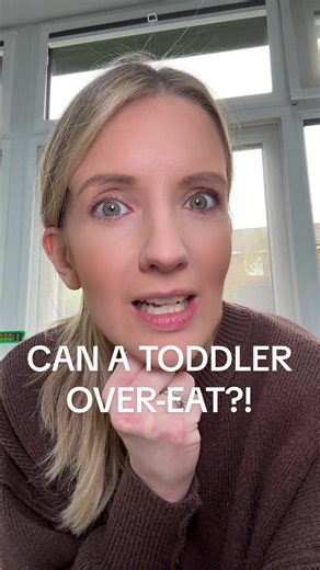 Is My 16-Month-Old Eating Too Much?