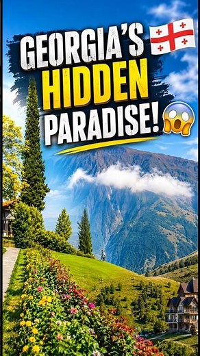 TBILISI, GEORGIA 🇬🇪 | A Hidden Paradise You Must Visit! 🏔️✨। Travixora