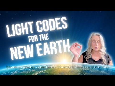 The Great Shift: Light Codes to Anchor Your Divine Power