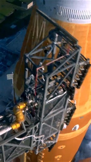 Artemis II Immersive Launch 4K Cinematic #artemis #nasa #launch