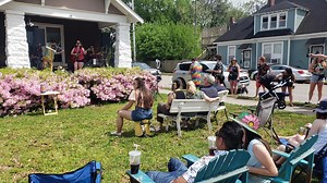Cooper-Young Porchfest and Neighborhood Yard Sale set for April 20