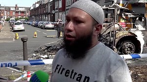'It was absolute mayhem': Councillor recalls bus fire in Leeds riots