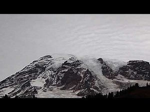 Mountain Moment: Cloud Ripples