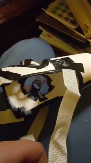 1918 german gas mask diy pt 2