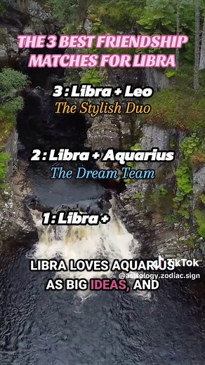 3 Best Friendship Matches for Libra Zodiac Sign