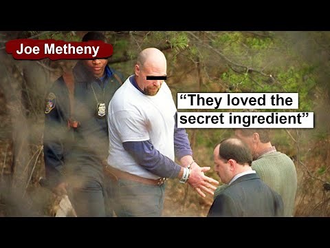 He Sold Human Burgers... | The Case of Joe Metheny