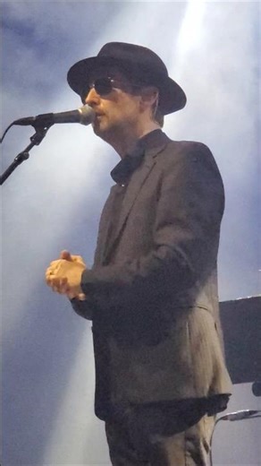 The Divine Comedy The Last time I saw the old man 1 Cenon Bordeaux 11 03 2026 #live concert #concert