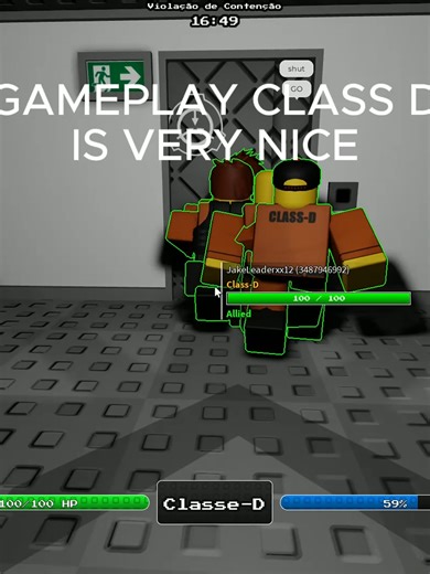 #scp #roblox #robloxfyp