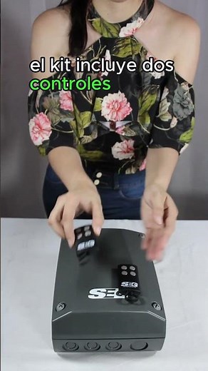 Pistones SEG Pivus Abat 400!! #automatizacion