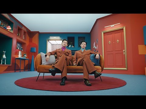 東方神起 / 「PARALLEL PARALLEL」Music Video（Full Version）