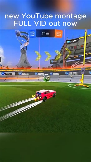 Stay 🩷 (Rocket League Montage)