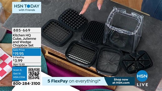 3.4K views · 24 reactions | You are watching HSN Today with Friends - First Big Sale of the Year on HSN. Shop the show here: https://bit.ly/HSNRecentlyAired Catch up on the shows you missed and discover where shopping comes alive on the QVC & HSN Streaming Service: https://bit.ly/HSNplus | HSN | Facebook