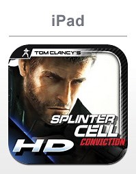 Tom Clancy's Splinter Cell: Conviction (Collector's Edition)