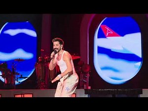 Camilo - Bebé/Aeropuerto/Kesi - Movistar Arena Argentina - 09/03