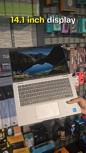 💻 Dell Latitude 5420 (Touch | Pre-Owned Laptop)