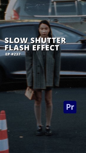 Gaga M. on Instagram: "⚡ SLOW SHUTTER FLASH EFFECT TUTORIAL⚡ PREMIERE PRO Tutorials under 2 mins ep #237 - in this tutorial you'll learn how to create camera shutter effect in Premiere Pro! no plugins needed for this tutorial! the only effects that you'll need are brightness & contrast, gaussian blir and echo - follow the tutorial on how to achieve this effect :) Let me know if you have ANY question about this tutorial and I'd be happy to answer! :) ♥️ Double tap if you're trying this one! 💾Sav