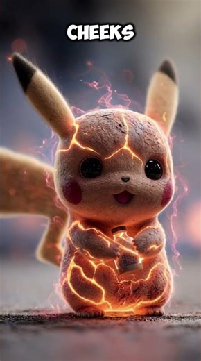 Pikachu DRINKS LAVA?! You Won’t Believe This Transformation!