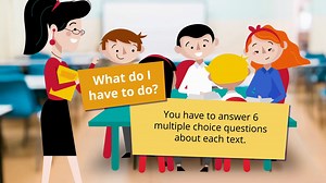 2020 KET-A2 Key and A2 Key for Schools Reading and Writing part 1 阅读和写作 part1