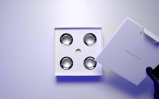 Apple 苹果 Mac Pro 轮子开箱