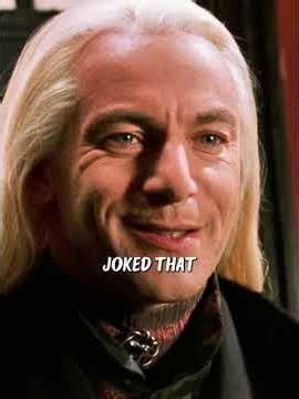 Why did Lucius Malfoy kick Dobby