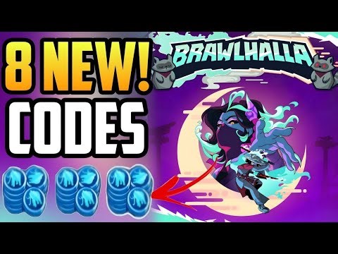 🎉NOVEMBER CODES🎉BRAWLHALLA REDEEM CODES 2025 - BRAWLHALLA CODES 2025 - CODES BRAWLHALLA