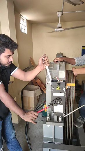 🚀 Elevator Solution – Safe & Modern Lift Services We provide complete solutions for elevator installation, repair, maintenance, and modern upgrades. ✅ High-quality parts ✅ Skilled technical team ✅ 24/7 service support ✅ Safety and reliability guaranteed 🔹 Our Mission – To make your building safer, more comfortable, and modern. 🔹 Our Promise – Best service at the most affordable cost. 📞 Contact us today – We’re always ready to serve you! #LiftInstallation #SmartBuilding #ModernLiving #Elevato