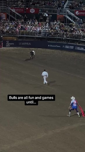 1.5M views · 7.3K reactions | Bro said watch this… #bulls #rodeofail #daysof47rodeo #utahfyp #bullriding #fail | Bull Riding TV | Facebook