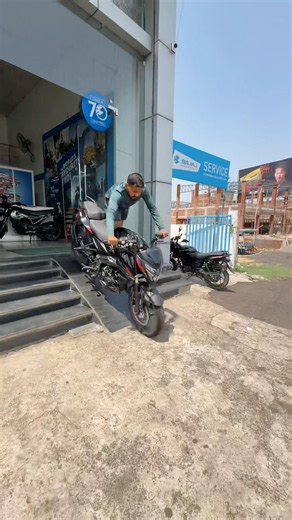 BAJAJ PULSAR NS160 SINGLE CHANNEL ABS MODEL UNLOADING ✅!! ALL NEW GRAPHICS 😍!!#bajaj #pulsar #160cc