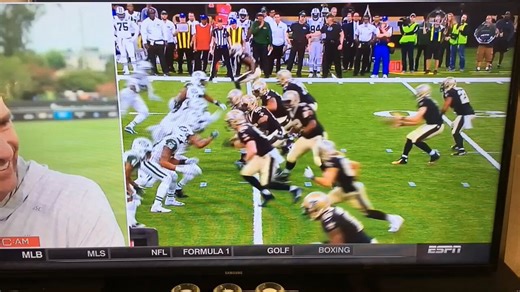 This clip of Diana Russini always cracked me up. She’s lost but right where she wants to be at the same time 😂