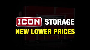 14K views · 103 reactions | PRICE DROP ALERT: New lower prices on the entire line of ICON storage. PLUS, take an additional 20% off with coupon code 70359575 at checkout now through 8/31/20. Shop the entire line of ICON storage and get your coupon here: https://hf.tools/icon0831 | Harbor Freight | Facebook