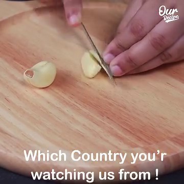 This Chilli Garlic Bread Toast is so delicious that I cook almost every day! | Our Recipe