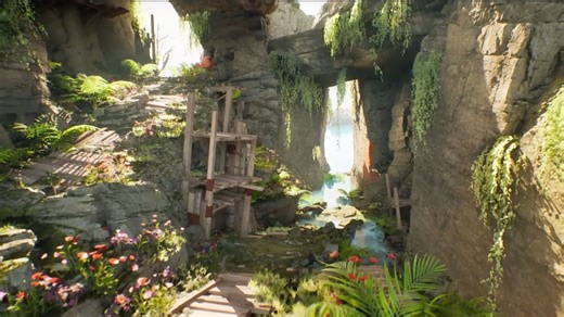 1 -Introduction to AAA Environment Creation in Unreal Engine 5