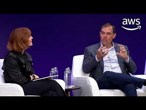 What's Next with AWS - AWS and OpenAI leaders on Agentic AI | Amazon Web Services