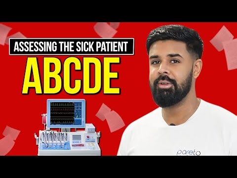 Assessing The Sick/Unwell Patient | Acute Care | Pareto Education