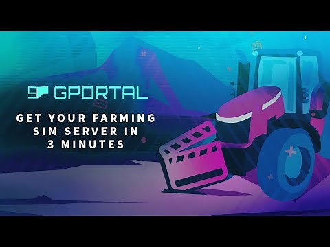 Farming Simulator 19 Server Hosting - GPORTAL Webinterface