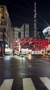 Dubai BurjKhalifa City Walk | Dubai Point