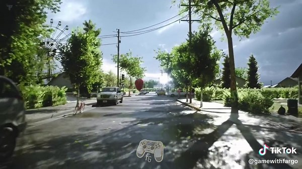 IT : Pennywise Game Fan Concept 🤡🎮 #pennywise #it #game #gametok