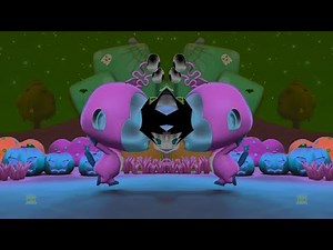 The Great Head Bump | Sponsored By: Klasky Csupo 2001 Effects