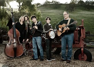 Bluegrass Concerts Come To Livermore